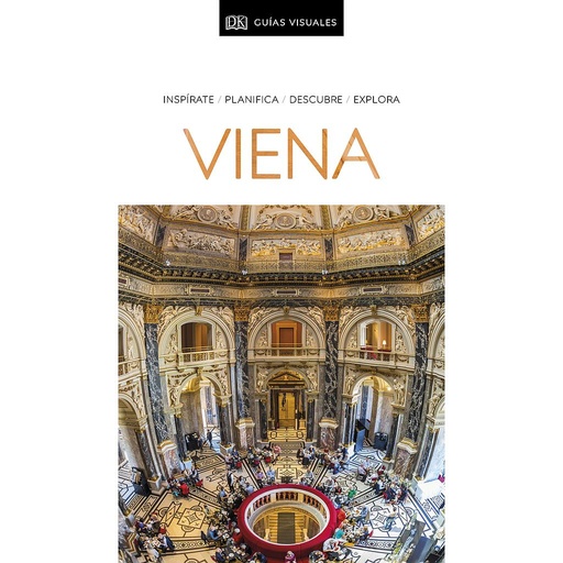 [9780241456613] Viena (Guías Visuales)