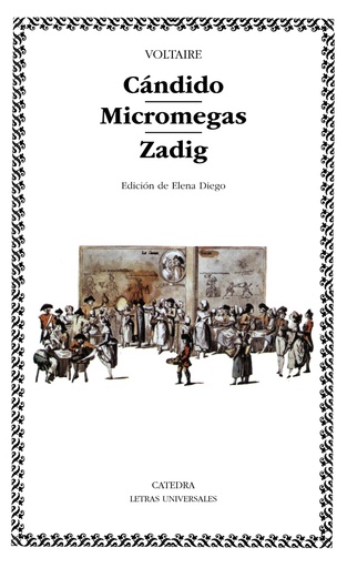 [9788437605418] Cándido; Micromegas; Zadig