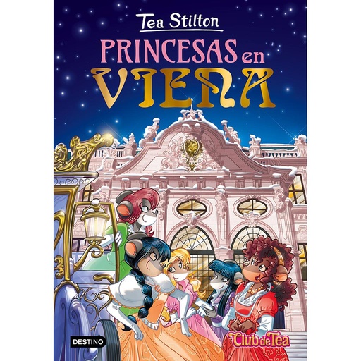 [9788408193562] Princesas en Viena