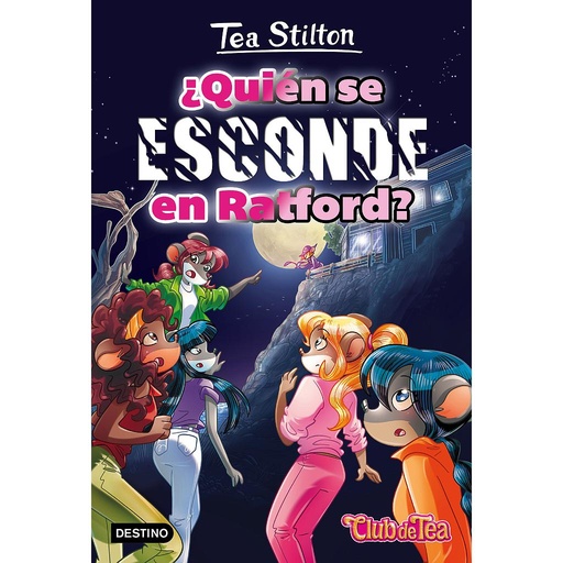 [9788408167594] ¿Quién se esconde en Ratford?