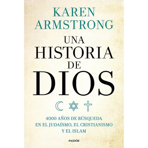 [9788449332753] Una historia de Dios
