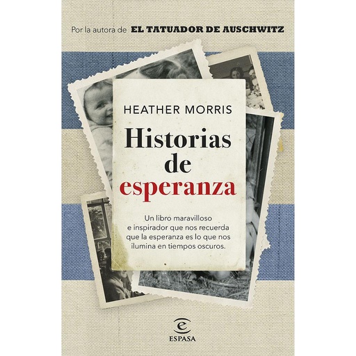 [9788467068825] Historias de esperanza