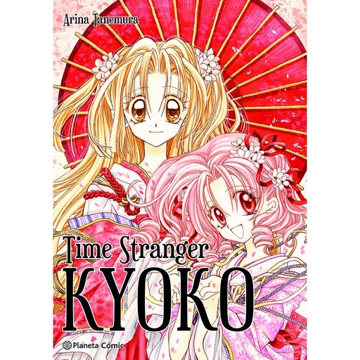 [9788411125550] Time Stranger Kyoko