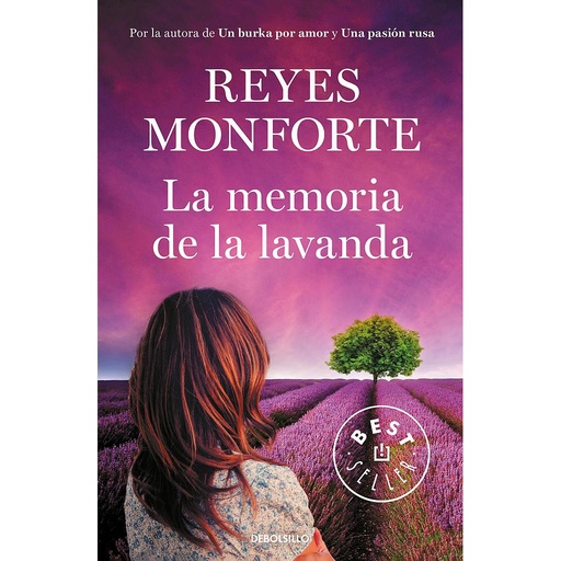 [9788466346436] La memoria de la lavanda