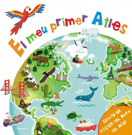 [9788448850623] El meu primer atlas