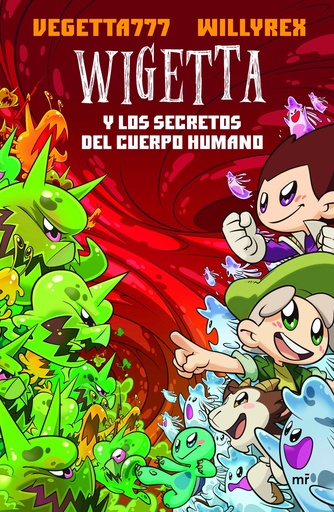 [9788427044272] 9. Wigetta y los secretos del cuerpo humano