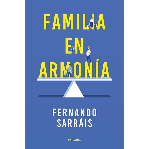 [9788490619049] Familia en armonía