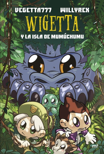 [9788427044555] 11. Wigetta y la isla de Mumúchumu