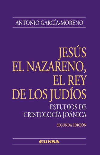 [9788431324483] Jesús el nazareno