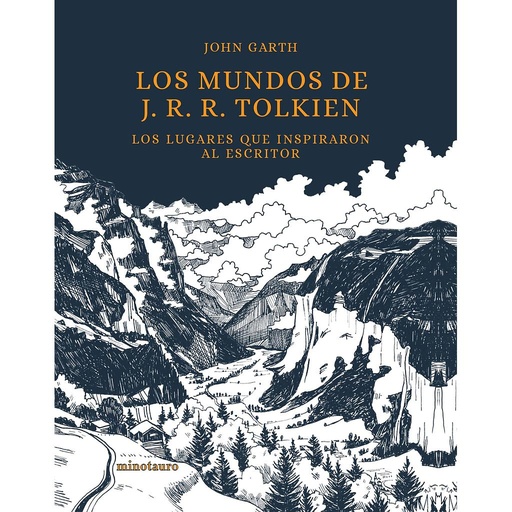 [9788445009000] Los mundos de J. R. R. Tolkien