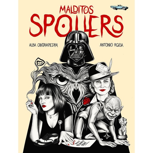 [9788419466006] Malditos spoilers
