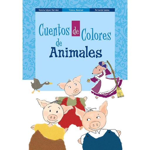 [9788469622889] Cuentos de colores de Animales