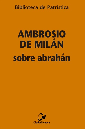 [9788497152297] Sobre Abrahán