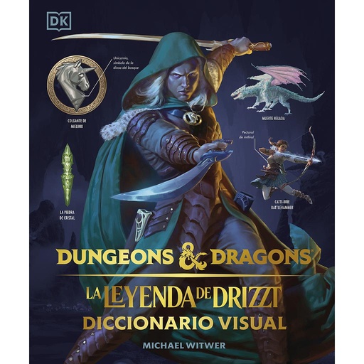 [9780241637050] Dungeons & Dragons: La leyenda de Drizzt