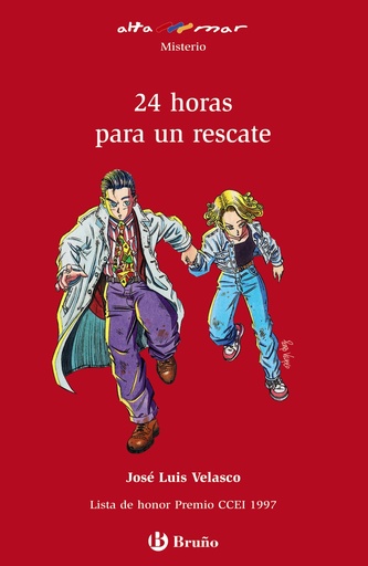 [9788421662717] 24 horas para un rescate