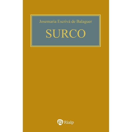 [9788432166471] Surco