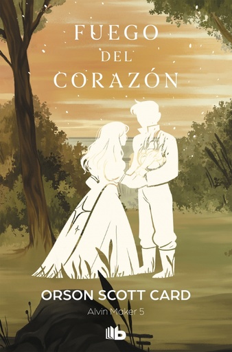 [9788490709337] Fuego del corazón (Saga de Alvin Maker [El Hacedor] 5)