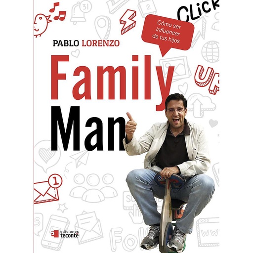 [9788484694144] Family man