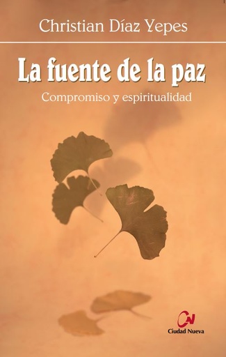 [9788497152921] La fuente de la paz