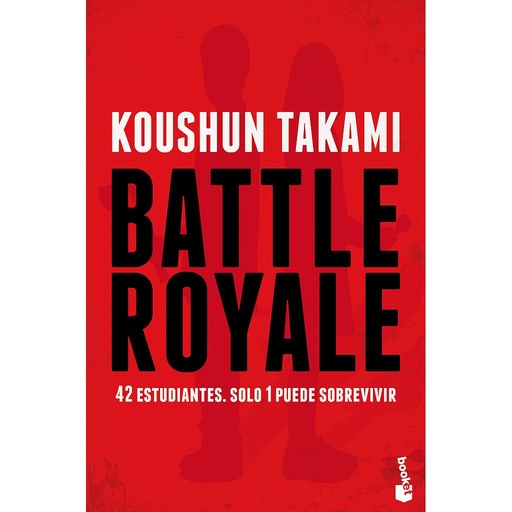 [9788408165804] Battle Royale