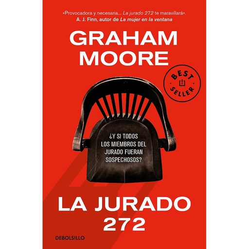 [9788466370028] La jurado 272