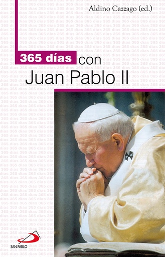 [9788428536592] 365 días con Juan Pablo II