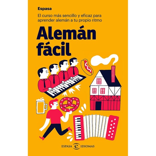 [9788467054422] Alemán fácil