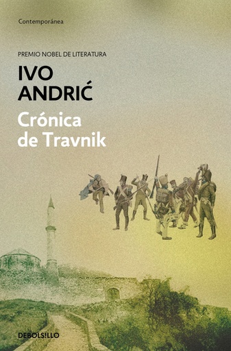 [9788497594608] Crónica de Travnik