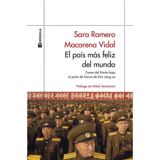 [9788411001151] El país más feliz del mundo