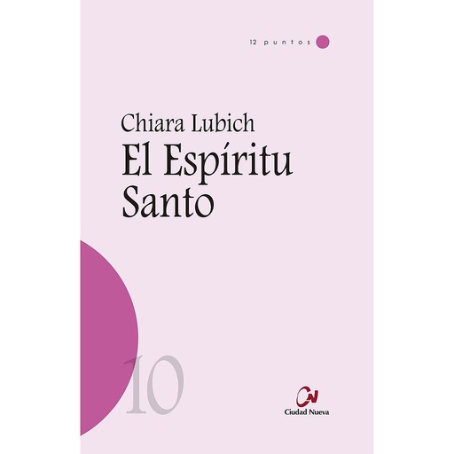 [9788497154093] El Espíritu Santo