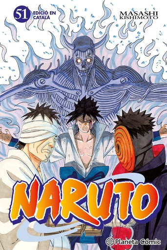 [9788415821564] Naruto Català nº 51/72