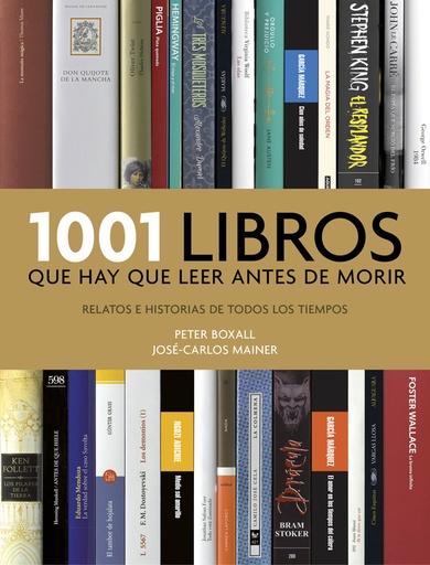 [9788416449491] 1001 libros que hay que leer antes de morir