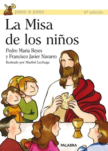 [9788482398877] La Misa de los niños