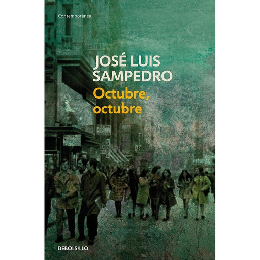 [9788497599207] Octubre, octubre (Los círculos del tiempo 2)