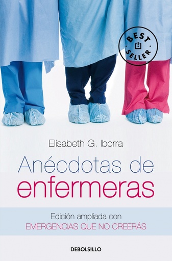 [9788466348270] Anécdotas de enfermeras