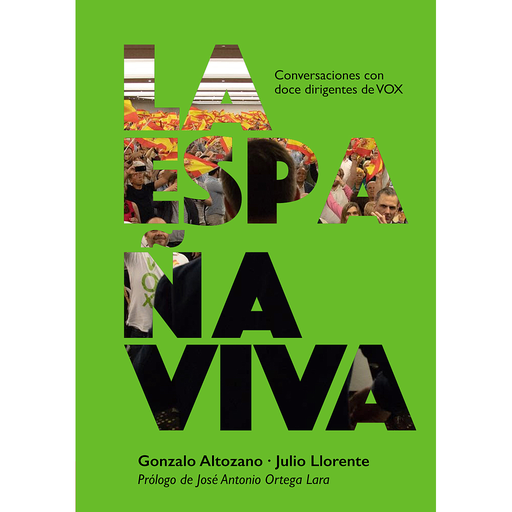 [9788494932403] La España viva