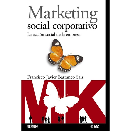 [9788436819601] Marketing social corporativo
