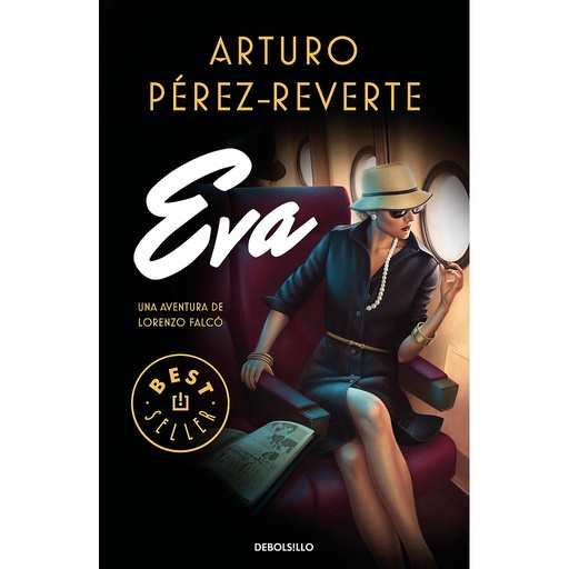 [9788466348379] Eva (Serie Falcó)