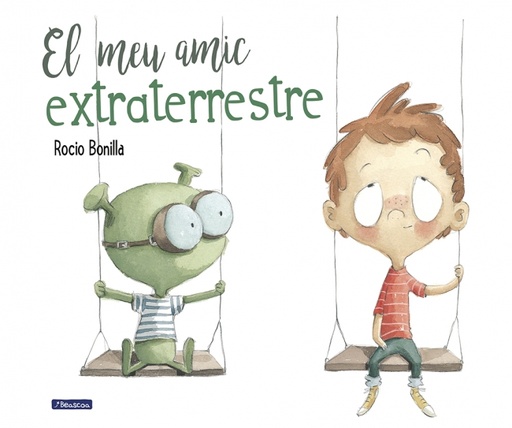 [9788448847845] El meu amic extraterrestre