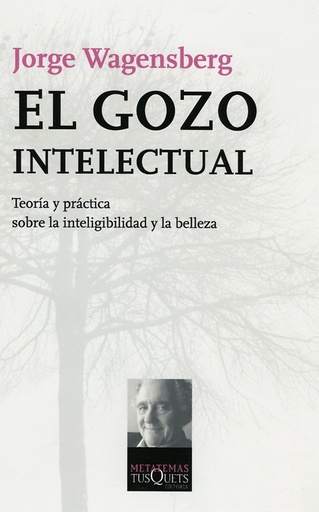 [9788483103951] El gozo intelectual