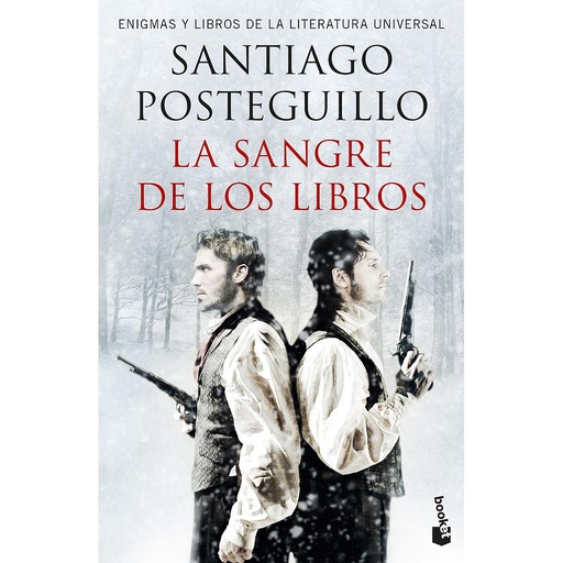 [9788408257684] La sangre de los libros