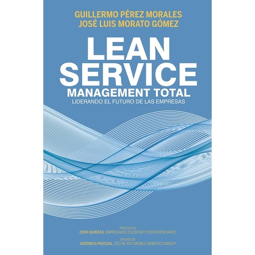 [9788498755138] Lean Service, management total
